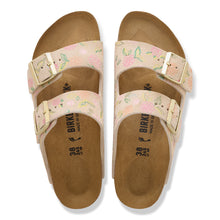 Load image into Gallery viewer, Arizona Sandcastle Flower Print Suede