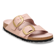 Load image into Gallery viewer, Arizona Big Buckle Soft Pink Nubuck