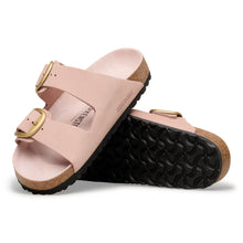 Load image into Gallery viewer, Arizona Big Buckle Soft Pink Nubuck