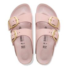 Load image into Gallery viewer, Arizona Big Buckle Soft Pink Nubuck
