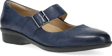 Load image into Gallery viewer, Collette Navy Burnished