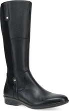 Load image into Gallery viewer, Carissa Black Tall Boot