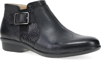 Carolyn Black Bootie