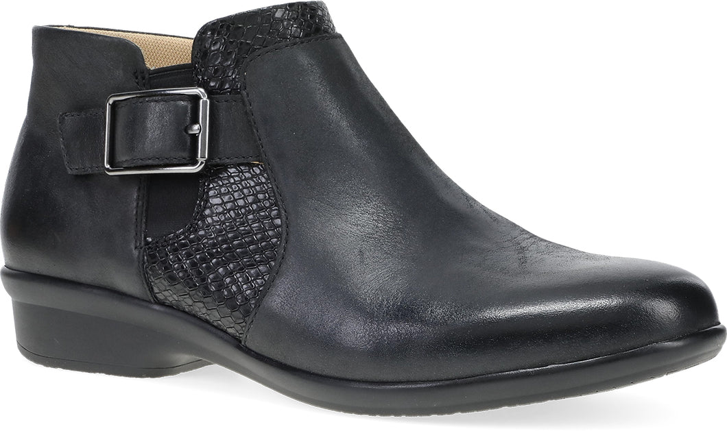 Carolyn Black Bootie