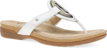 Load image into Gallery viewer, Rosalia White Sandal
