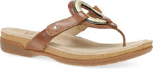 Load image into Gallery viewer, Rosalia Toffee Sandal