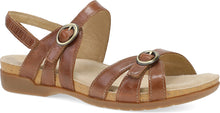 Load image into Gallery viewer, Ruthie Toffee Sandal