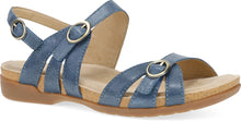 Load image into Gallery viewer, Ruthie Marine Sandal