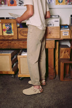 Load image into Gallery viewer, Tokio Men&#39;s Taupe Suede