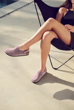 Load image into Gallery viewer, Tokio Faded Purple Suede