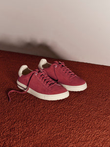 Bend Low Zinfandel Suede Leather