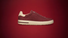 Load image into Gallery viewer, Bend Low Zinfandel Suede Leather