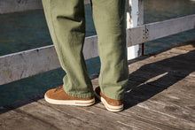 Load image into Gallery viewer, Bend Dark Tea Suede