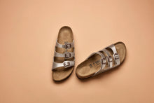 Load image into Gallery viewer, Florida Graceful Taupe Birko-Flor