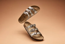 Load image into Gallery viewer, Florida Graceful Taupe Birko-Flor