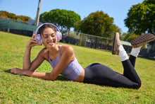 Load image into Gallery viewer, Tokio Women&#39;s Taupe Suede