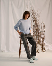 Load image into Gallery viewer, Boston Soft Footbed Sage Green Suede
