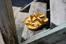 Load image into Gallery viewer, Mayari Ochre Leather