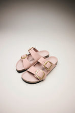 Load image into Gallery viewer, Arizona Big Buckle Soft Pink Nubuck
