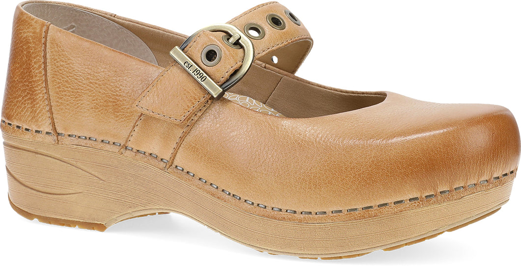 XP 2.0 Mary Jane Clog Honey