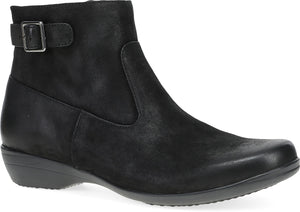 Finnley Black Boot