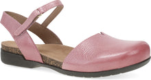 Load image into Gallery viewer, Rowan Pink Leather