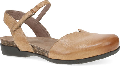 Rowan Honey Waxy Burnished