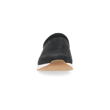 Load image into Gallery viewer, Claudia Black Suede