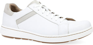 Trevor White Sneaker