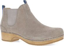 Load image into Gallery viewer, Becka Taupe Suede Boot