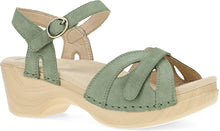 Load image into Gallery viewer, Season Sage Suede