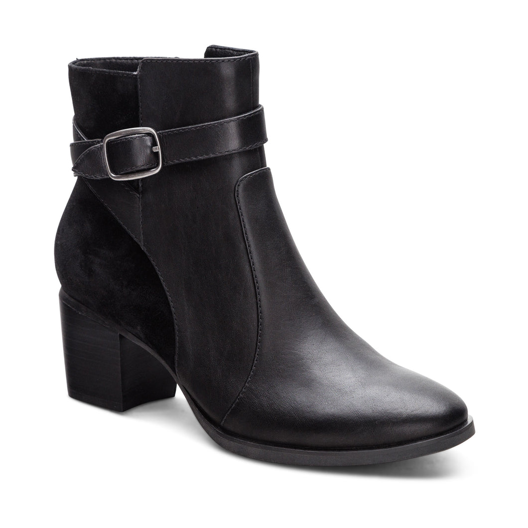 Rebecca Black Heel Boot