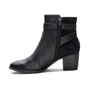 Rebecca Black Heel Boot