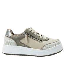 Load image into Gallery viewer, Averie Houndstooth Grey