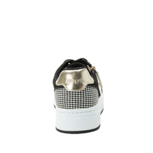 Load image into Gallery viewer, Averie Houndstooth Black