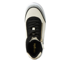 Load image into Gallery viewer, Averie Houndstooth Black