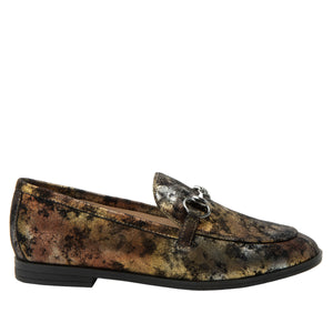 Aliya Metallic Mist