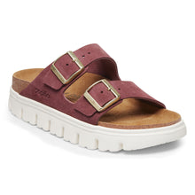 Load image into Gallery viewer, Arizona Chunky Berry Crush Suede