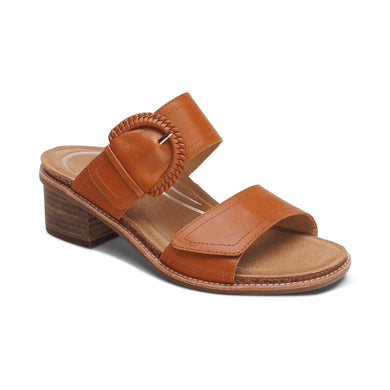Tatiana Cognac Sandal