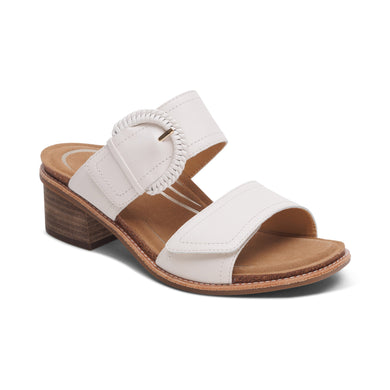 Tatiana Ivory Sandal