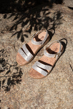Load image into Gallery viewer, Blinda Champagne Sandal