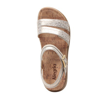 Load image into Gallery viewer, Blinda Champagne Sandal