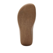 Load image into Gallery viewer, Blinda Champagne Sandal
