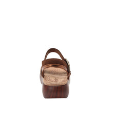 Load image into Gallery viewer, Blinda Pecan Sandal