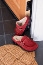 Load image into Gallery viewer, Brigid Sangria Clog