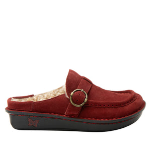 Brigid Sangria Clog