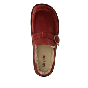 Brigid Sangria Clog