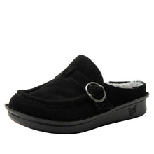 Load image into Gallery viewer, Brigid Black Clog