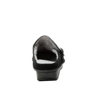 Brigid Black Clog