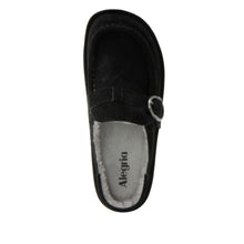Load image into Gallery viewer, Brigid Black Clog